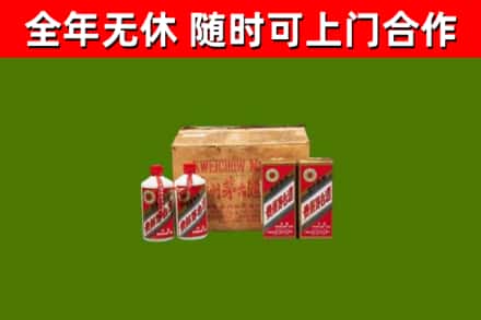 白银烟酒回收80年代茅台酒.jpg